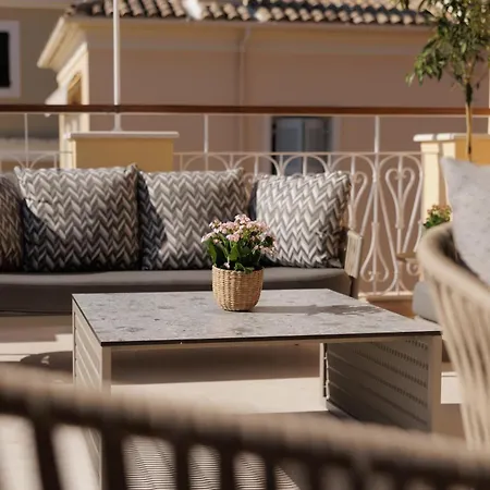 Hotel Botti Corfu (city)