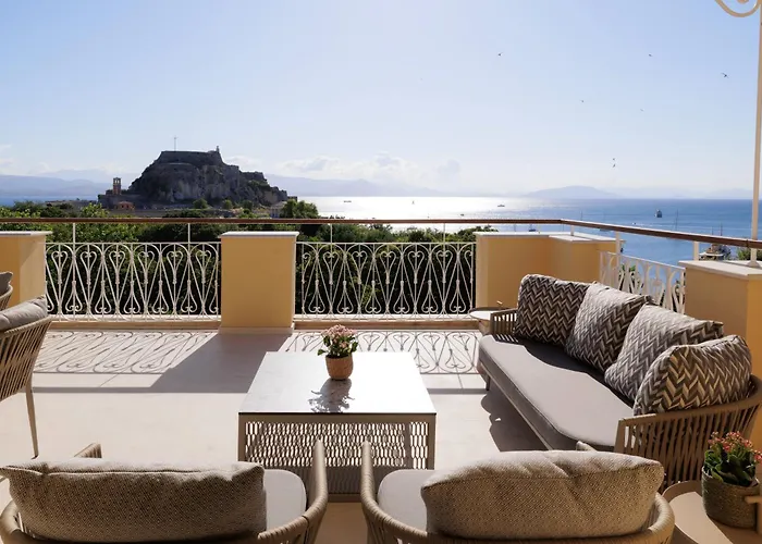 Botti 3* Corfu (city)