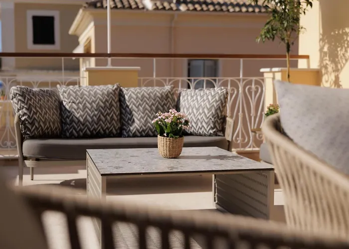 Hotel Botti Corfu (city)