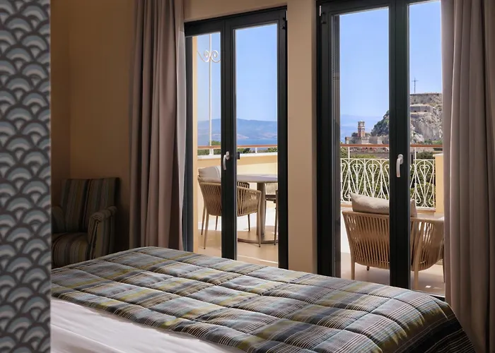 Ξενοδοχείο Botti Corfu (city)