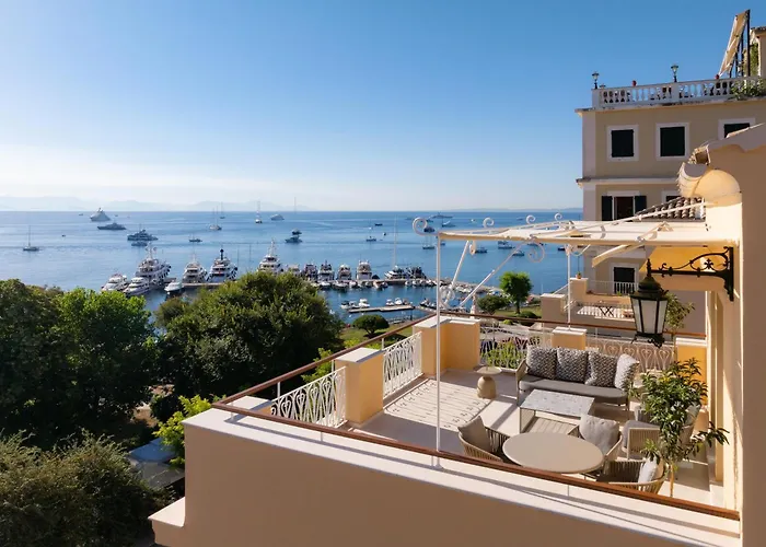 Botti Hotel Corfu (city)