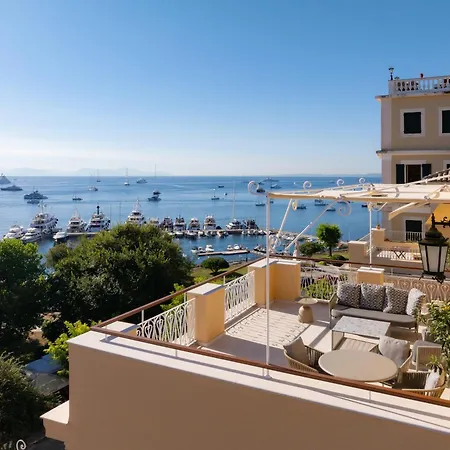 Botti Отель Corfu (city)